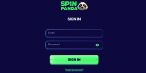 login spin panda casino